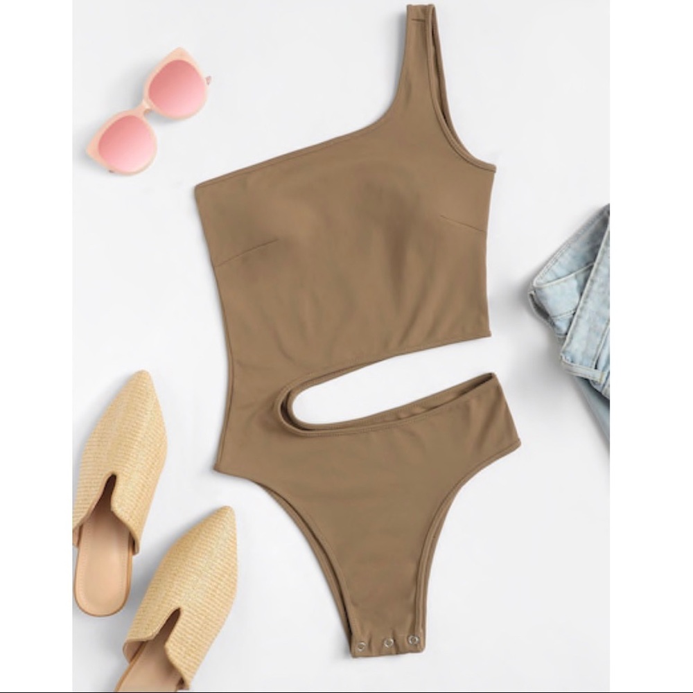 *NEW* Nude Body Suit